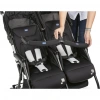 Ohlala Twin İkiz Bebek Arabası Black Nigth