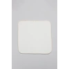 Organik 28x28 10Lu Penye Mendil 90101 Ekru