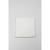 Organik 28x28 6Lı Havlu Mendil 90105 Ekru