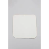 Organik 28x28 6Lı Penye Mendil 90103 Ekru