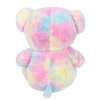 PELUŞ AYI RAINBOW 45CM PEMBE