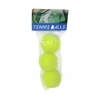 Poşette 3lü Tenis Topu