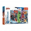 PUZZLE-17357 NessiWorld The Avengers 60 Parça Puzzle