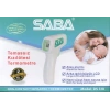 Saba Temassız Kızılötesi Ateş Ölçer