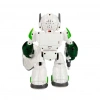 Sesli ve Işıklı Robot Fighter 22 cm