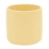 Silikon Mini Bardak Mellow Yellow