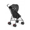 Simple Pratik Baston Bebek Arabası Siyah