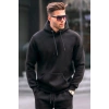 Siyah Erkek Sweatshirt 5339