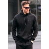 Siyah Erkek Sweatshirt 5339