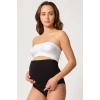 Siyah Mı 2825 Hamile Karın Destekleyici Slip Korse