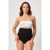 Siyah Mı 2825 Hamile Karın Destekleyici Slip Korse