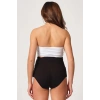 Siyah Mı 2825 Hamile Karın Destekleyici Slip Korse