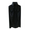Sİyah Yakalı Pelerin - Vampir Pelerin - Dracula Pelerin 90 cm