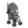 Strong Baston Bebek Arabası Antrasit Siyah