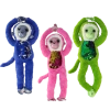 Süslü Maymunlar Peluş Oyuncak 45 cm 1 adet