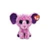 Ty Beanie Boos Eva Elephant Purple Peluş