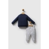 U.s. Polo Assn 2 Li Takım Usb2623 Lacivert