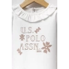 U.s. Polo Assn 2 Li Takım Usb2722 Beyaz