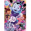 VP709 Vampirina 50 Parça Çocuk Puzzle -NessiWorld Puzzle