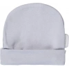  Yenidoğan Bebe Şapka 397 Gri
