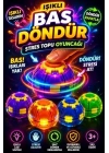 0036 SPIN TOP- IŞIKLI