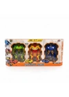 010A29 TRANSFORMER SET RENKLİ OYUNCAK DÖNÜŞEN ROBOT