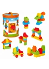 01253 Multi Bloklar 62 Parça