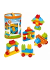 01254 Multi Blok Seti 92 Parça