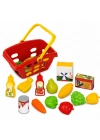 01377 Küçük Market Sepeti