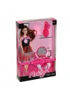 02266  Anlily Makyaj Masalı Bebek / +3 yaş