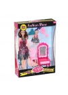 02412 Anlily Makyaj Masalı Bebek / +3 yaş adet fiyatıdır
