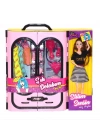 02441  Anlily Bebek ve Elbise Dolabı