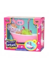 02605  Pilli Küvette Duş Yapan Bebek