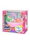 02605  Pilli Küvette Duş Yapan Bebek