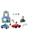 03 613 Double Bloklar Trafik Kontrol Seti