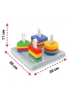 03 655 GEOMETRİK BULTAK OYUNU SERİ 1