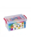 03148 MAXI TİK TAK  KÜÇÜK BOX 62 PARÇA