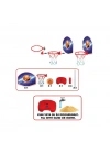 03407  Ayaklı Basket Potası