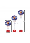 03407  Ayaklı Basket Potası