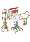 03462 Süper Bambu Çubuklar - 300 Parça / +3 yaş