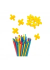 03462 Süper Bambu Çubuklar - 300 Parça / +3 yaş