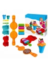 03556 WAFFLE-DONDURMA HAMUR SET 200GR
