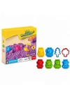 03612 3D Hayvanlar Kum Seti 500 gr / +3 yaş