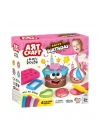 03683 Art Craft Doğum Günü Hamur Set 200 gr