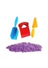 03694 AKSESUARLI MOR KİNETİK OYUN KUMU 1000 GR