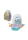 04089 GÜZELLİK SET SIRT ÇANTASI