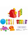 04101 MAKARNA OYUN HAMUR SET 280 GR