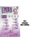 096-17A PİLLİ PEMBE SÜPÜRGE-PSF