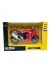 1/12 GSX-R1000 Model Motosiklet