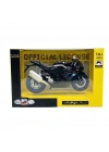 1/12 GSX-R1000 Model Motosiklet